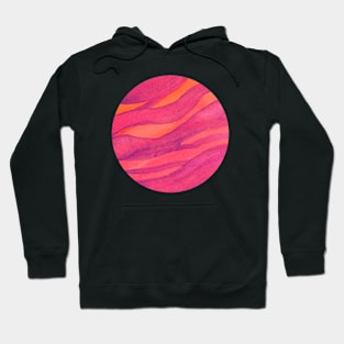 Painted Planet Hoodie